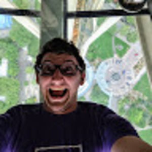 Meet your Posher, Caleb